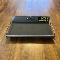 MGT Rhythm Tech Mountable Gig Tray Holder for Musicians and DJs, RT7500-U