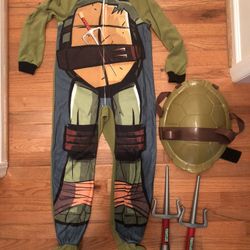 Teenage Mutant Ninja Turtles $12 Size Large And Height 52 Inches 