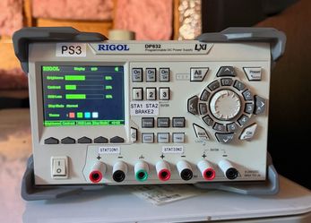 Rigol DP832 Power Supply