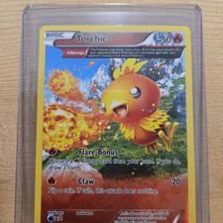 Pokemon Torchic #26/160