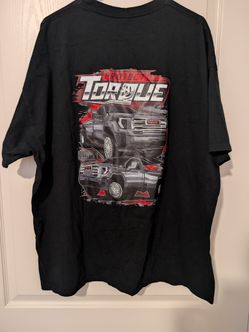 Torque Shirt size 2XL