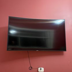Samsung 59" Curved Crystal UHD 4K Smart TV