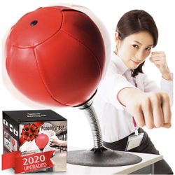 Kids And Adult Punching Ball Perfect For Kids Stress Out