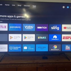 82 Inch Samsung TV 