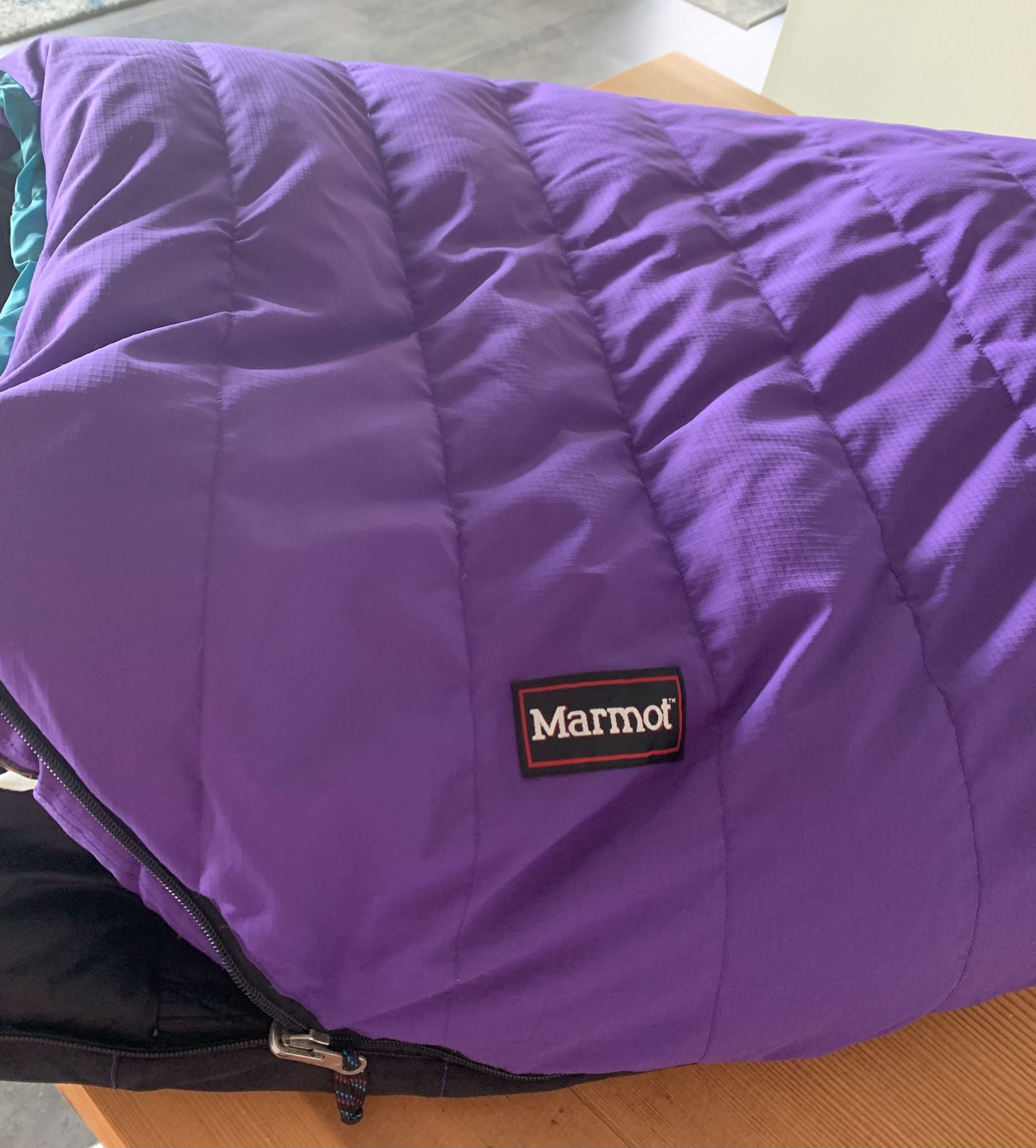 Marmot 4 Seasons Down Women’s Sleeping Bag