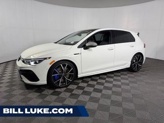 2023 Volkswagen Golf R