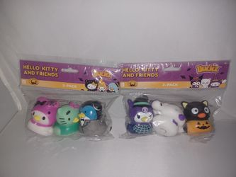 Hello Kitty Ducks