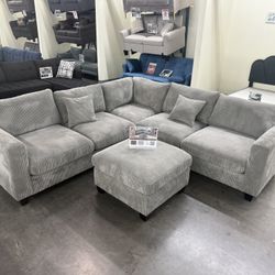 New Sectional 