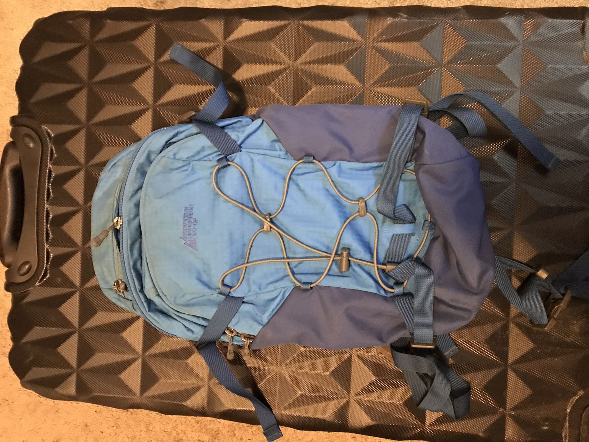 MEC Mtn Biking Pack