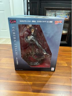 GEM Megahouse Anbu Itachi Uchiha