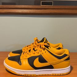 Bumblebee dunks