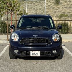 2012 MINI Countryman Cooper S