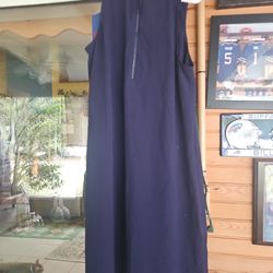 Brand New APT 9 Blue Dress With Tags Still On It $60 Retail