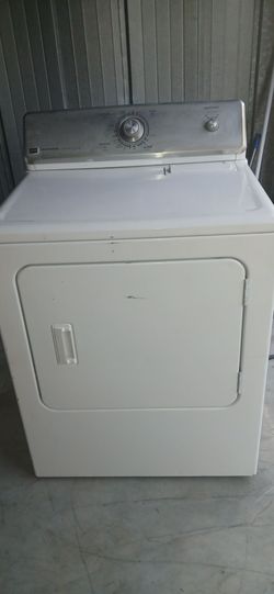 Dryer  , I can deliver & install 
, put machine to work / test before taking payment