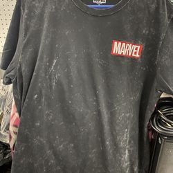T Shirt Marvel