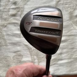 Nice Golf Clubs Woods & Irons