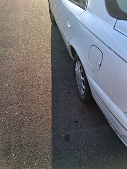Grandpa car