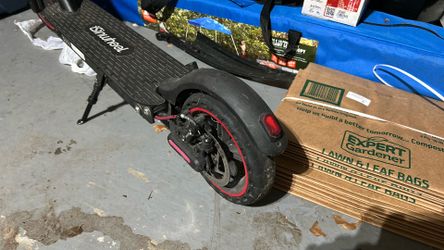 Isinwheel electric scooter