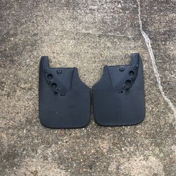 Toyota Tundra Mud flaps