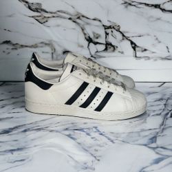 Mens Adidas Superstars Worn A Few Times Like New