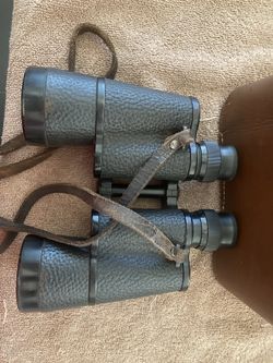 Carl Zeiss Pre- WWII Binoculars 