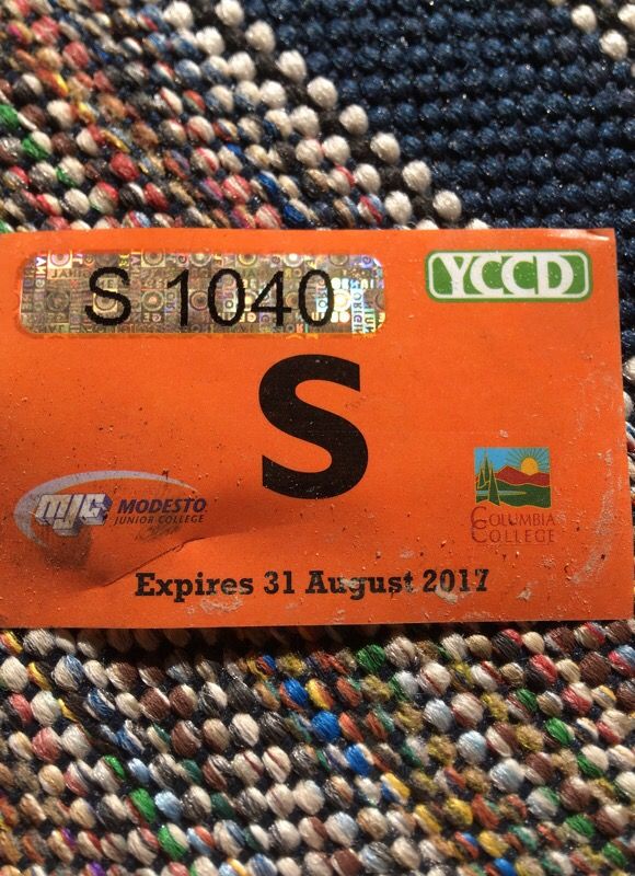 Mjc summer parking pass