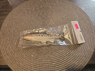 Huddleston Deluxe 6" Juvenile Trout Rof 12