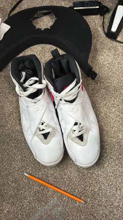 Jordan 8 bugs bunny
