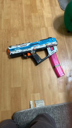 X Shot Gun