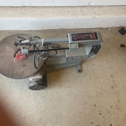 2 Speed Scroll Saw