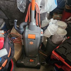 Hoover Commercial Vaccum Cleaner