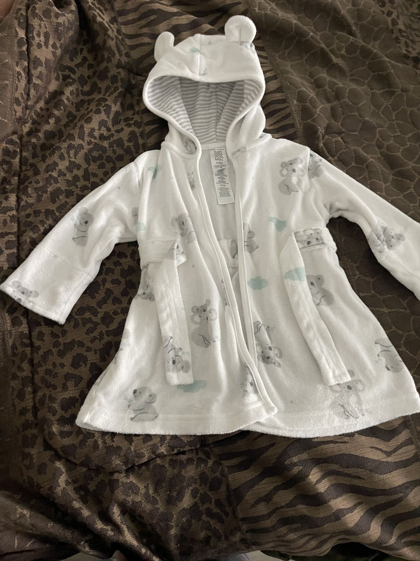 Baby Robe