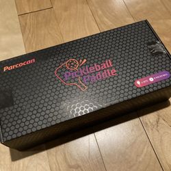 New - Pickleball Paddles Set Of 4 Rackets, 8 Balls, 4 Cooling Towels & Carry Bag - 4 Boxes Available