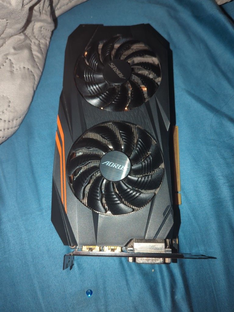 Rx 580 4gb