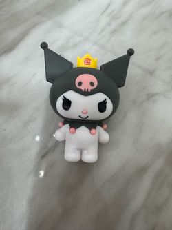 TRADE: Kuromi Burger King for Hello Kitty