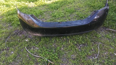 2016 Toyota corolla rear bumper
