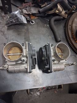 370z throttle body's g37