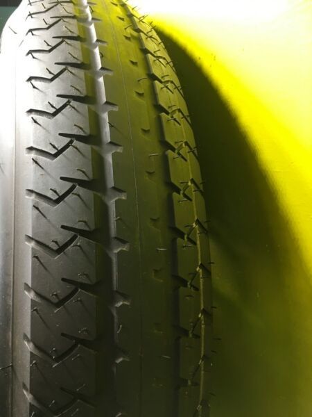 SPARE TIRE 16 INCH FITS:2011 2012 2013 2014 NISSAN JUKE - Parts Out - SPT1