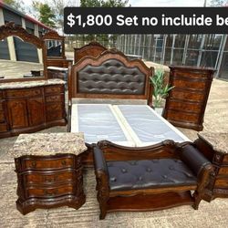 King Bedroom Set 