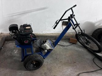 Drift trike