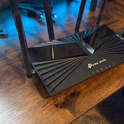 TP-Link AXE5400 WiFi Router 