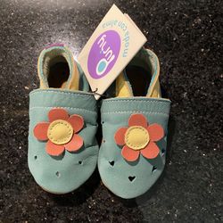 Unique & Rare Puriy Natural Leather Suede Mocs Handmade in Peru by Women