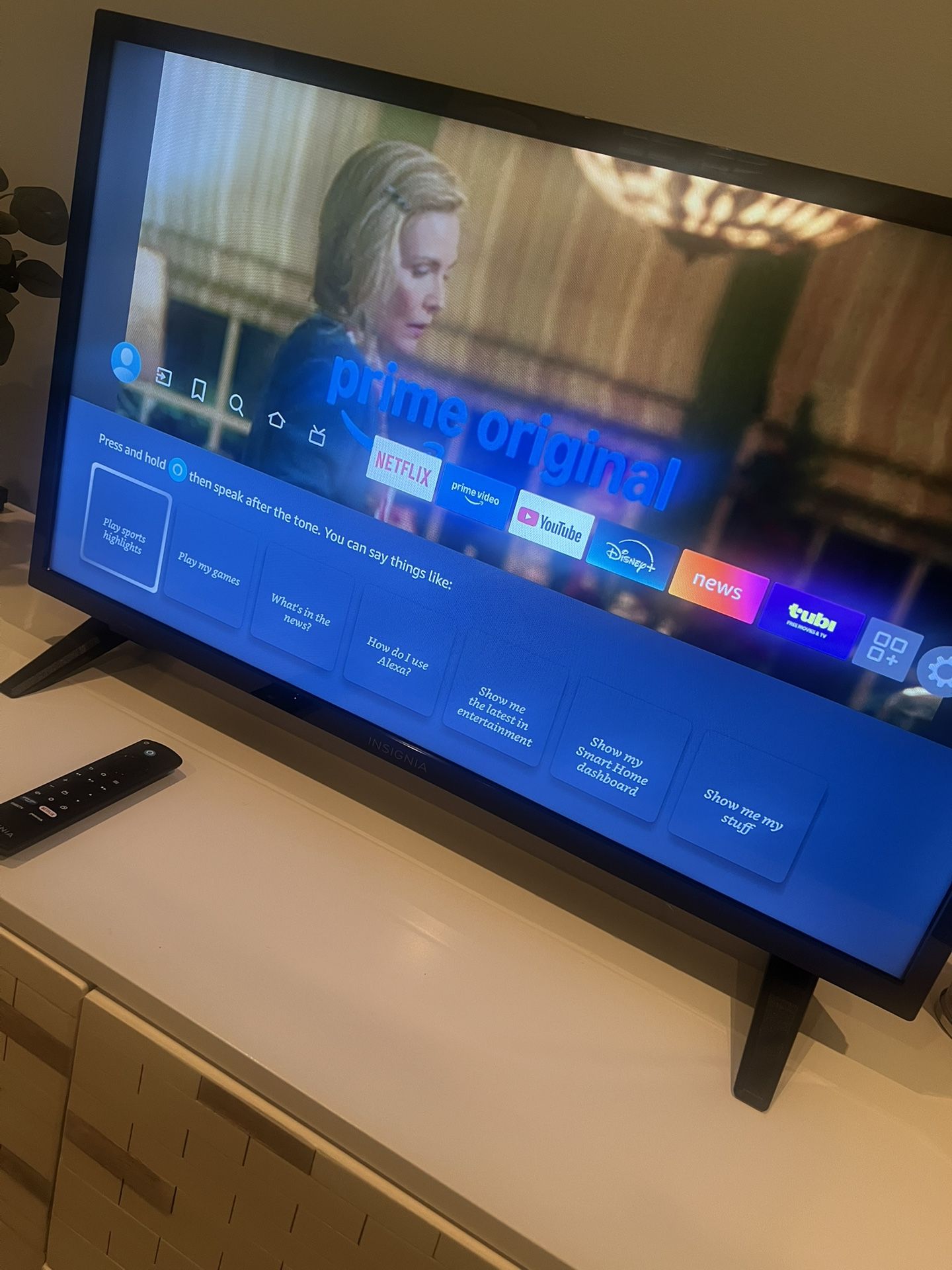 Insignia Smart TV