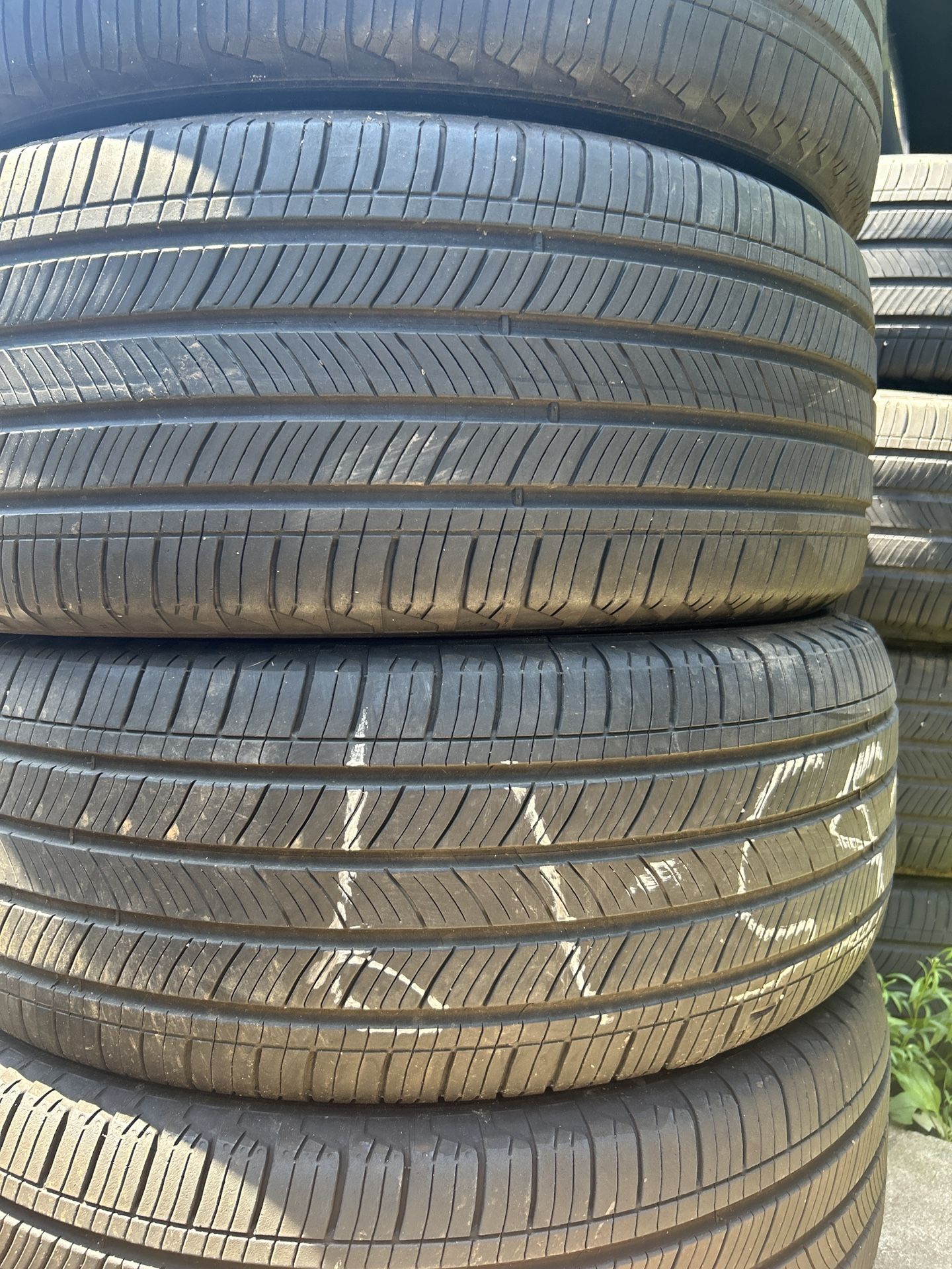 💸 235/55R19 Michelins – Full Set $180 Installed / $160 Cash Pickup