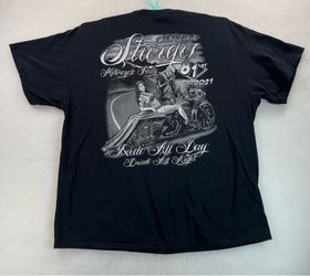 Sturgis, South Dakota 2021/81st SZ 2XL