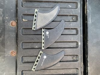Surfboard Fins - Chippa Mediums
