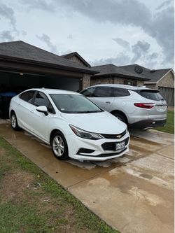 2016 Chevrolet Cruze