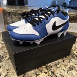 jordan low cleats