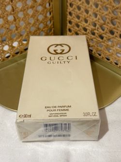 Gucci Guilty perfume