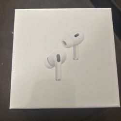AirPod Pros 2nd Generation 